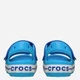 Дитячі сандалії для хлопчика Crocs Crocband Cruiser Sandal Kids 209423-4MO 28-29 Сині (198445342509) - зображення 5