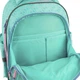 Рюкзак GoPack для начальной школы Education So Sweet 37x28.5x16 см Мятный (GO26-2606S-2) - изображение 11