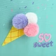 Рюкзак GoPack для начальной школы Education So Sweet 37x28.5x16 см Мятный (GO26-2606S-2) - изображение 15