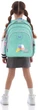 Рюкзак GoPack для начальной школы Education So Sweet 37x28.5x16 см Мятный (GO26-2606S-2) - изображение 18