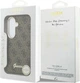 Чохол Guess 4G Script MagSafe для Samsung Galaxy S26 Brown (GUHMS26S5P4FWMSW) - зображення 8