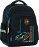 Рюкзак GoPack для початкової школи Education Speed Zone 37x28.5x16 см Чорний (GO26-2606S-6) - зображення 1