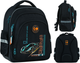 Рюкзак GoPack для початкової школи Education Speed Zone 37x28.5x16 см Чорний (GO26-2606S-6) - зображення 2