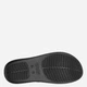 Klapki basenowe damskie Crocs Getaway Strappy Sandal W 209587-001 39-40 Czarne - obraz 6