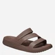 Жіночі шльопанці для пляжу Crocs Getaway Strappy Sandal W 209587-0LF 39-40 Коричневі (198445107030) - зображення 2