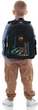 Рюкзак GoPack для початкової школи Education Speed Zone 37x28.5x16 см Чорний (GO26-2606S-6) - зображення 18