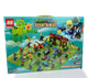 Детский конструктор Растения против Зомби, игрушка лего Plants vs Zombies фигурки 458 дет в коробке Store - изображение 1