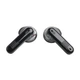 Беспроводные наушники TWS JBL Tune Flex 2 Ghost Black (JBLTFLEX2GBLK), закрытые, активное шумоподавление, 6 микрофонов, 48 часов автономной работы, IP54, черные - изображение 3