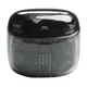 Беспроводные наушники TWS JBL Tune Flex 2 Ghost Black (JBLTFLEX2GBLK), закрытые, активное шумоподавление, 6 микрофонов, 48 часов автономной работы, IP54, черные - изображение 7