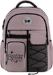 Рюкзак GoPack підлітковий Education Teens 46x32x19 см Рожевий (GO26-184L-1) - зображення 4