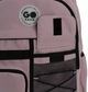 Рюкзак GoPack підлітковий Education Teens 46x32x19 см Рожевий (GO26-184L-1) - зображення 12