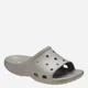 Klapki basenowe męskie Crocs Saturday Slide M 213298-3J5 45-46 Oliwkowe - obraz 2