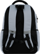 Рюкзак GoPack підлітковий Education Teens 46x32x19 см Сірий (GO26-184L-2) - зображення 7