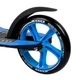 Самокат двухколёсный Best Scooter 54664 с амортизатором, колёса PU 230/200 мм, подшипники ABEC-7, алюминиевая рама, регулируемый руль - изображение 5