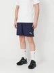 Спортивные шорты для футбола мужские Puma Teamgoal Match 70575206 L Navy-White (4099685717736) - изображение 1