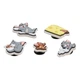 Przypinki do butów Crocs Tom And Jerry 5Pck 10015277 5 szt Wielokolorowe - obraz 2