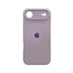 Чохол для смартфона Silicone Full Case AA Camera Protect for Apple iPhone 17 Air 58,Lilac (FullAAi17A-58) - изображение 1