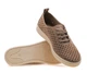 Туфлі жіночі STEPTER 8911/BEIGE NUB 40 Бежевий - зображення 5