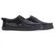 Мокасини чоловічі HODAKI TIGHT SURF BLACK 42 Чорний - зображення 2