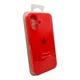 Чохол для смартфона Silicone Full Case AA Camera Protect for Apple iPhone 17 18,Peach (FullAAi17-18) - изображение 2