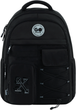 Рюкзак GoPack підлітковий Education Teens 46x32x19 см Чорний (GO26-184L-3) - зображення 4