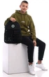 Рюкзак GoPack підлітковий Education Teens 46x32x19 см Чорний (GO26-184L-3) - зображення 20