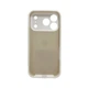 Чохол для смартфона Silicone Full Case AA Camera Protect for Apple iPhone 17 Pro Max 8,White (FullAAi17PM-8) - изображение 3