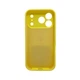 Чохол для смартфона Silicone Full Case AA Camera Protect for Apple iPhone 17 Pro Max 25,Flash (FullAAi17PM-25) - изображение 3