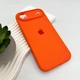 Чохол для смартфона Silicone Full Case AA Camera Protect for Apple iPhone 17 Air 52,Orange (FullAAi17A-52) - изображение 4