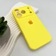 Чохол для смартфона Silicone Full Case AA Camera Protect for Apple iPhone 17 Pro Max 25,Flash (FullAAi17PM-25) - изображение 4