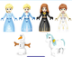 Великий дитячий конструктор замок Принцеса Frozen Princess палац Ельза для дівчаток ( 15823 ) - зображення 7