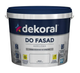 Фарба DEKORAL DO FASAD, біла, 5 л - изображение 3
