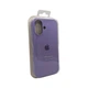 Чохол для смартфона Silicone Full Case AA Open Cam for Apple iPhone 17 26,Elegant Purple (FullOpeAAi17-26) - изображение 2