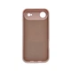 Чохол Premium для смартфона Silicone Full Case AA Camera Protect for Apple iPhone 17 Air 57,Dusty Pink (FullAAi17A-57) - изображение 3