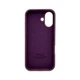 Чохол для смартфона Silicone Full Case AA Open Cam for Apple iPhone 17 36,Blackcurrant (FullOpeAAi17-36) - изображение 3