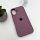 Чохол для смартфона Silicone Full Case AA Open Cam for Apple iPhone 17 36,Blackcurrant (FullOpeAAi17-36) - изображение 4