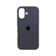 Защитный чехол-накладка Silicone Full Case AA Open Cam для Apple iPhone 17 Lavender Grey (FullOpeAAi17-28) - изображение 1