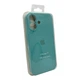 Чохол для смартфона Silicone Full Case AA Camera Protect for Apple iPhone 17 17,Sea Blue (FullAAi17-17) - изображение 2