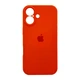 Чохол для смартфона Silicone Full Case AA Camera Protect for Apple iPhone 17 52,Orange (FullAAi17-52) - изображение 1