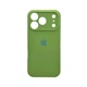 Чохол для смартфона Silicone Full Case AA Camera Protect for Apple iPhone 17 Pro Max 1,Mint (FullAAi17PM-1) - изображение 1
