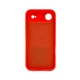 Чохол для смартфона Silicone Full Case AA Camera Protect for Apple iPhone 17 Air 18,Peach (FullAAi17A-18) - зображення 3