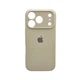 Чохол для смартфона Silicone Full Case AA Camera Protect for Apple iPhone 17 Pro 10,Stone (FullAAi17P-10) - изображение 1