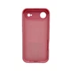 Чохол для смартфона Silicone Full Case AA Camera Protect for Apple iPhone 17 Air 6,Light Pink (FullAAi17A-6) - изображение 3