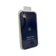Чохол Premium для смартфона Silicone Full Case AA Camera Protect for Apple iPhone 17 Air 39,Navy Blue (FullAAi17A-39) - изображение 2