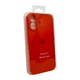 Чохол для смартфона Silicone Full Case AA Camera Protect for Apple iPhone 17 2,Apricot (FullAAi17-2) - изображение 2