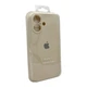 Чохол для смартфона Silicone Full Case AA Camera Protect for Apple iPhone 17 10,Stone (FullAAi17-10) - изображение 2