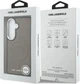 Чохол Karl Lagerfeld Embossed Ring Initials MagSafe для Samsung Galaxy S26 Plus Brown (KLHMS26MPGFKLRDW) - зображення 8