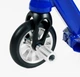 Самокат трюковых Best Scooter 50352 (1) HIC-система, ПЕГИ, алюминиевый диск и дека, колеса PU d-110 мм, ширина руля – 52 см, высота – 83 см - изображение 5