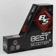 Самокат трюковый Best Scooter BS-99808 (4) HIC-система, ПЕГИ, алюминиевый диск и дека с ПРИНТОМ, колеса PU, d=110мм, ширина руля - 60 см - изображение 2
