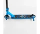 Самокат трюковый 98901 Best Scooter (4) HIC-система, ПЕГИ, алюминиевый диск и дека, АНОДИРОВАННАЯ КРАШКА, колеса PU, d=110мм, ширина руля - 60 см - изображение 3